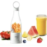 Міні портативний блендер‑бутилка Mini Juicer 2 в 1